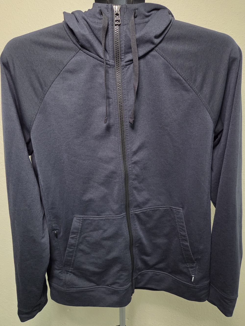 REI CO-OP Men's Lightweight Full-Zip Hoodie Jacket